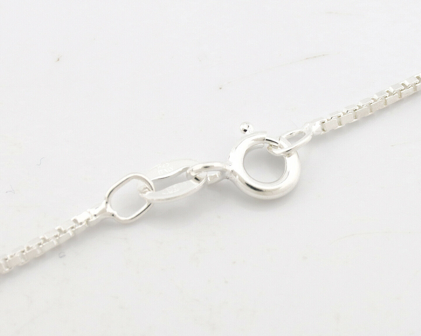 Navajo Necklace .925 Silver Natural Sugilite Apache Manufacturing C.80's