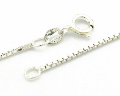 Navajo Necklace .925 Silver Southwest Turquoise Signed JR C.1980's