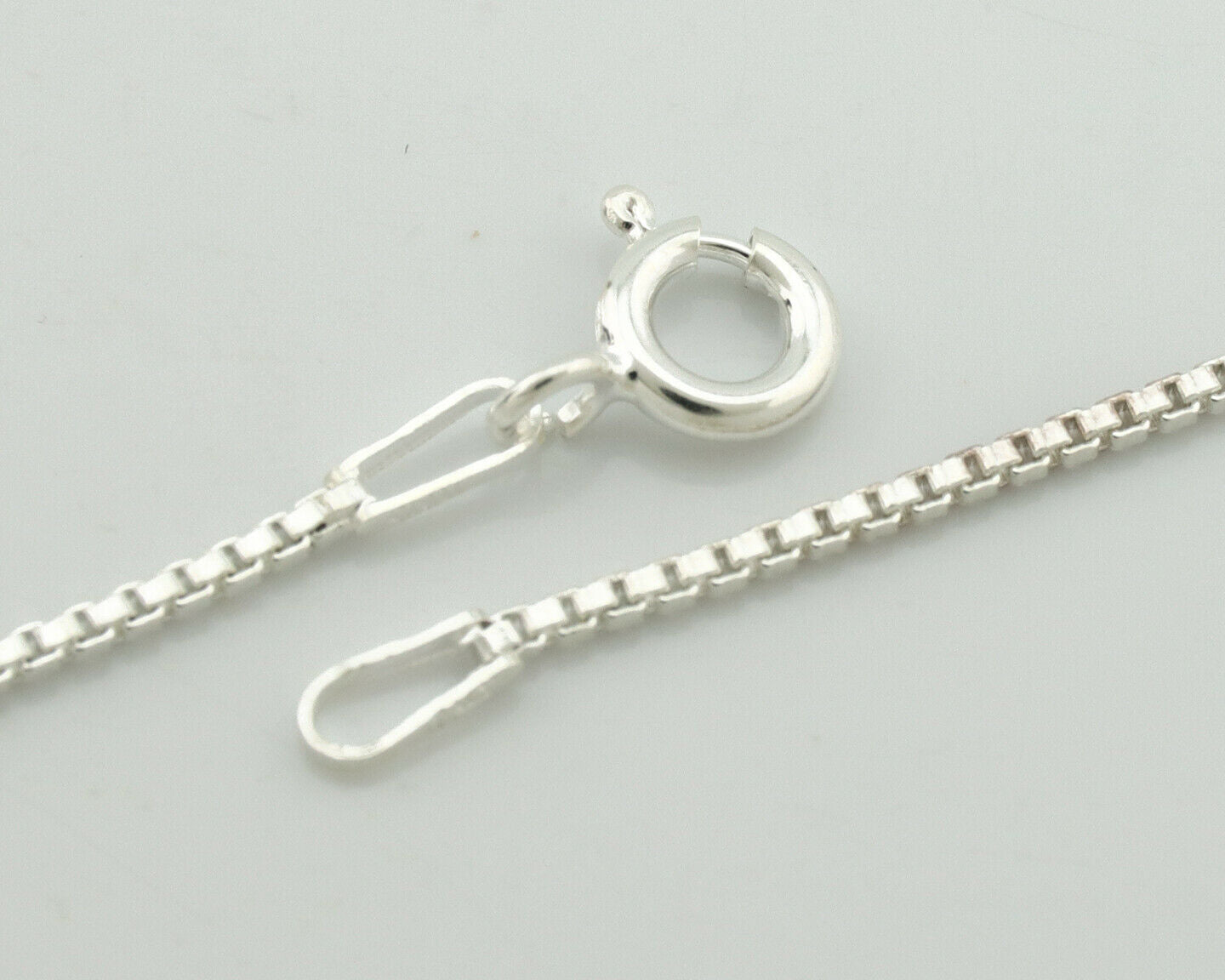 Navajo Necklace .925 Silver Royston Turquoise Signed Tepee C.1980's