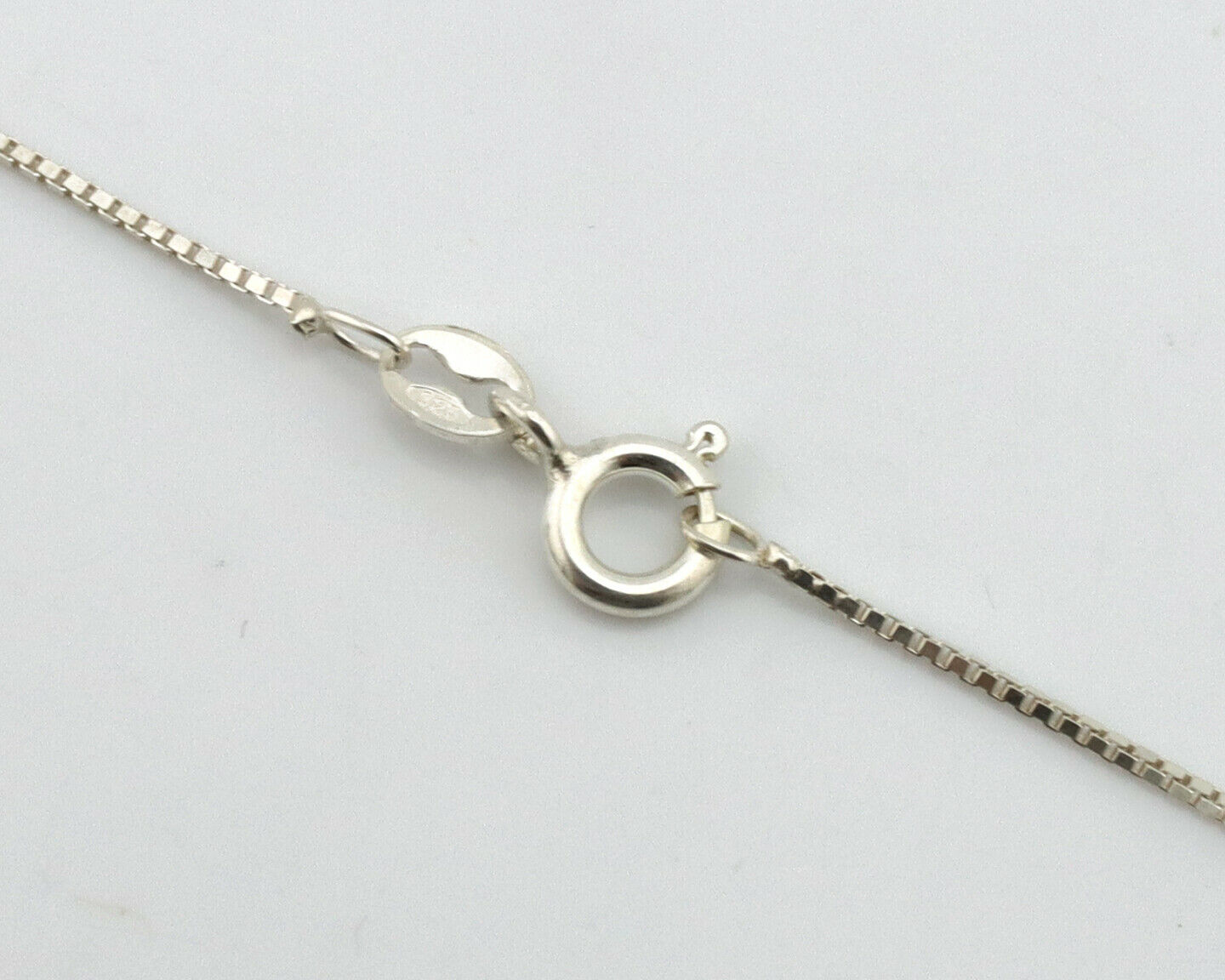 Navajo Pendant .925 Silver Blue Turquoise Native American C.80's