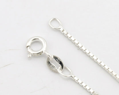 Navajo Necklace .925 Silver Natural Sugilite Apache Manufacturing C.80's