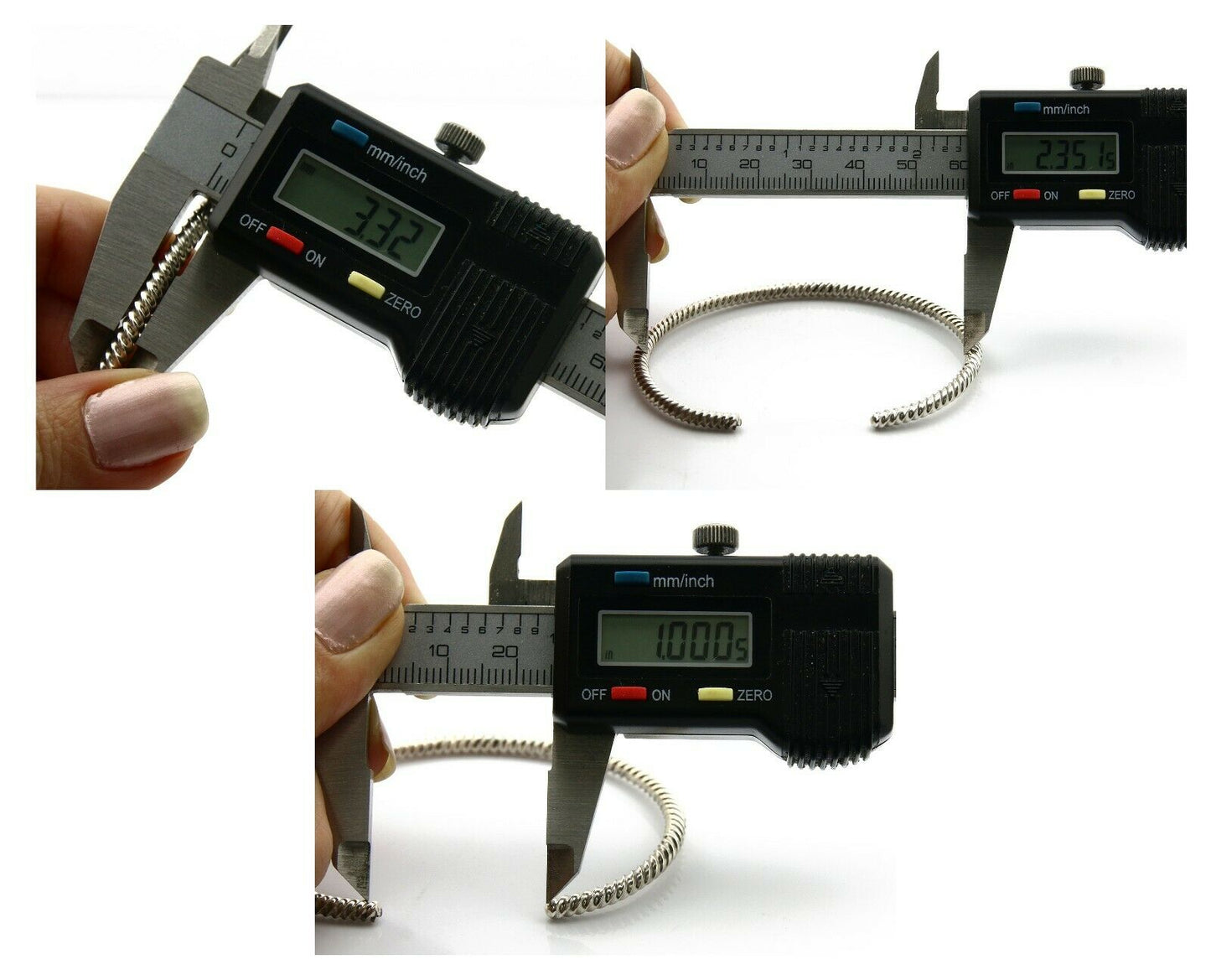 Navajo Handmade Bracelet .925 Silver Native Artist TAHE C.80's