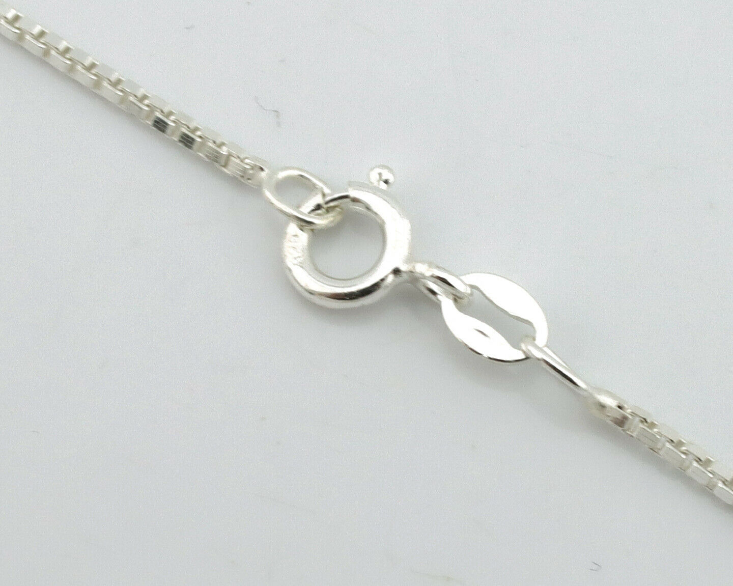 Navajo Pendant .925 Silver Kingman Turquoise Artist Signed AB C.80's