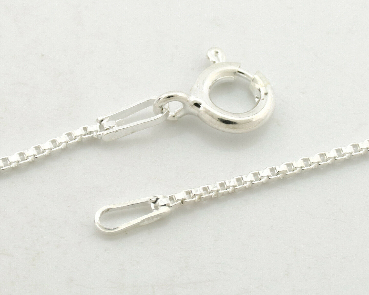 Navajo Necklace .925 Silver Kingman Turquoise Signed Tepee C.1980's