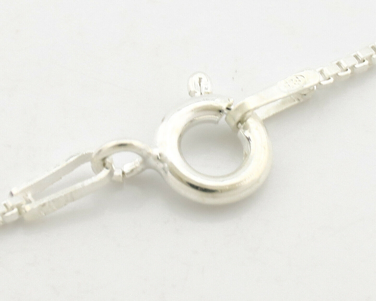 Navajo Necklace .925 Silver Blue Turquoise Artist Signed Sun C.1980's