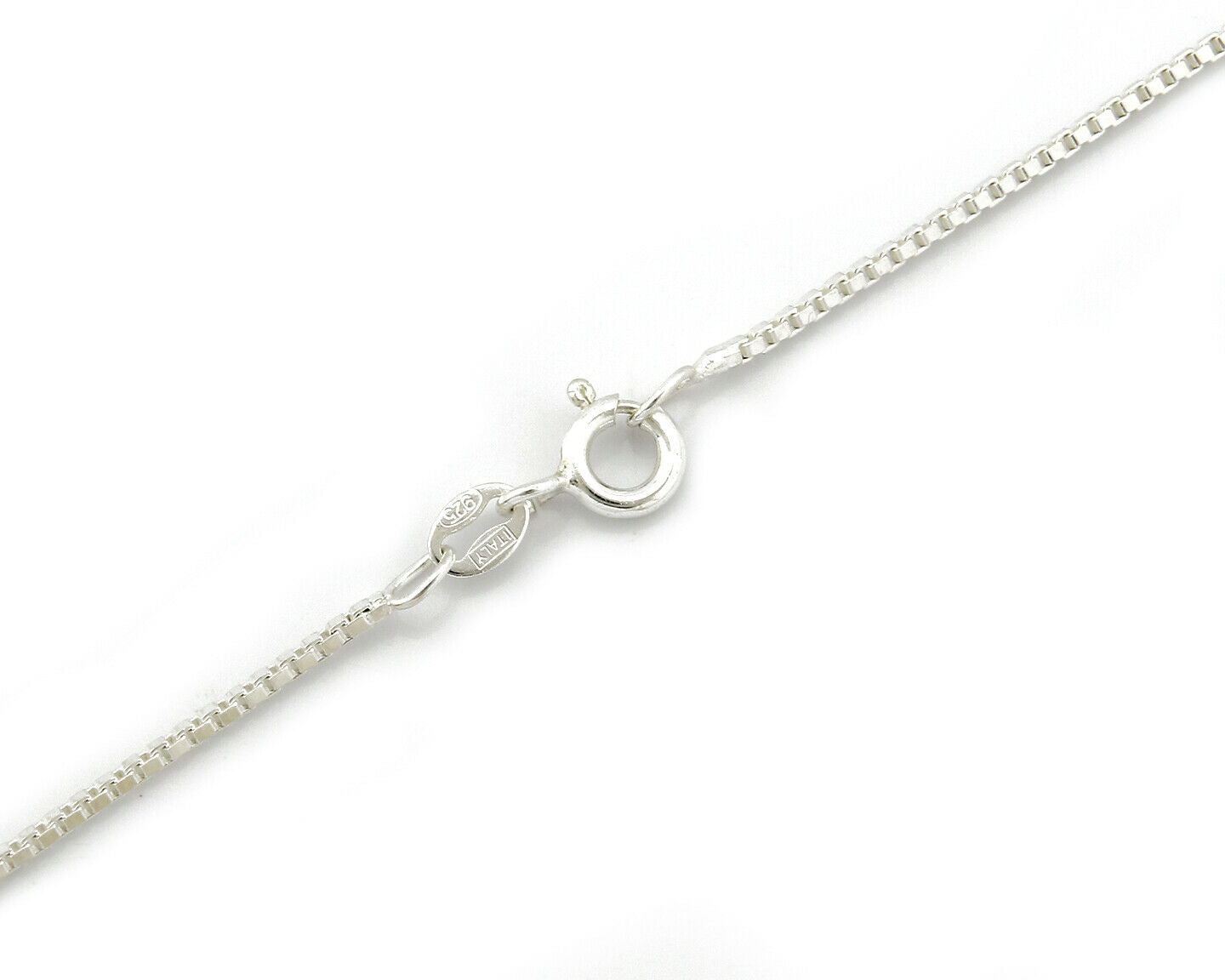 Women's Inlaid Necklace 925 Silver Natural Gemstone Pendant Signed Wayne Etsitty