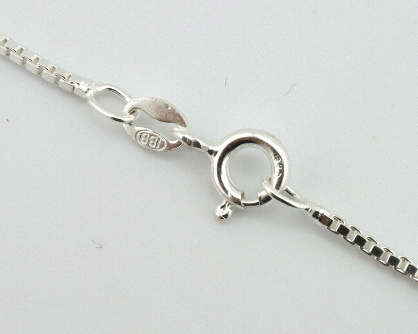 Navajo Pendant .925 Silver Green Agate Turquoise Artist Signed BB C.80's