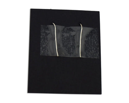 Navajo Earrings 925 Silver Natural Royal Blue Lapis Native American Artist C90s