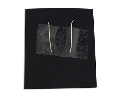 Navajo Earrings 925 Silver Natural Royal Blue Lapis Native American Artist C90s