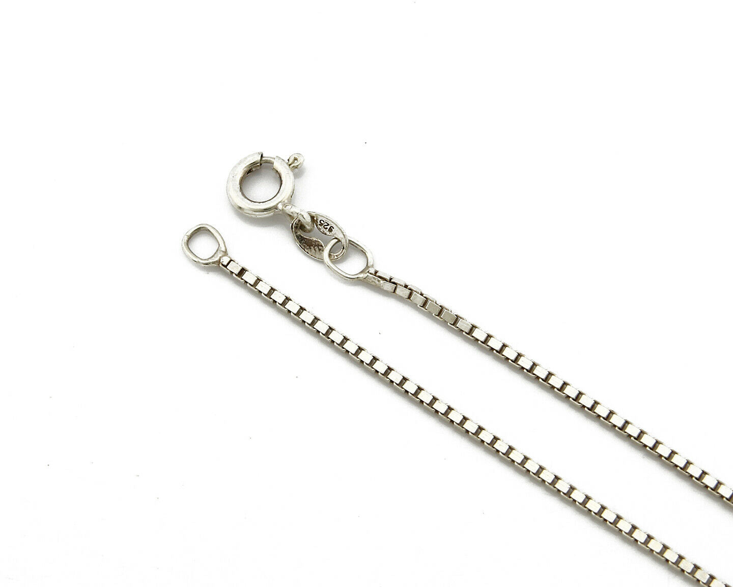 Women's Navajo Spinner Pendant .925 Silver & Inlaid Gemstone Necklace