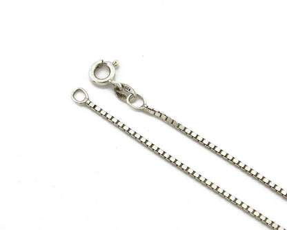 Women's Navajo Spinner Pendant .925 Silver & Inlaid Gemstone Necklace