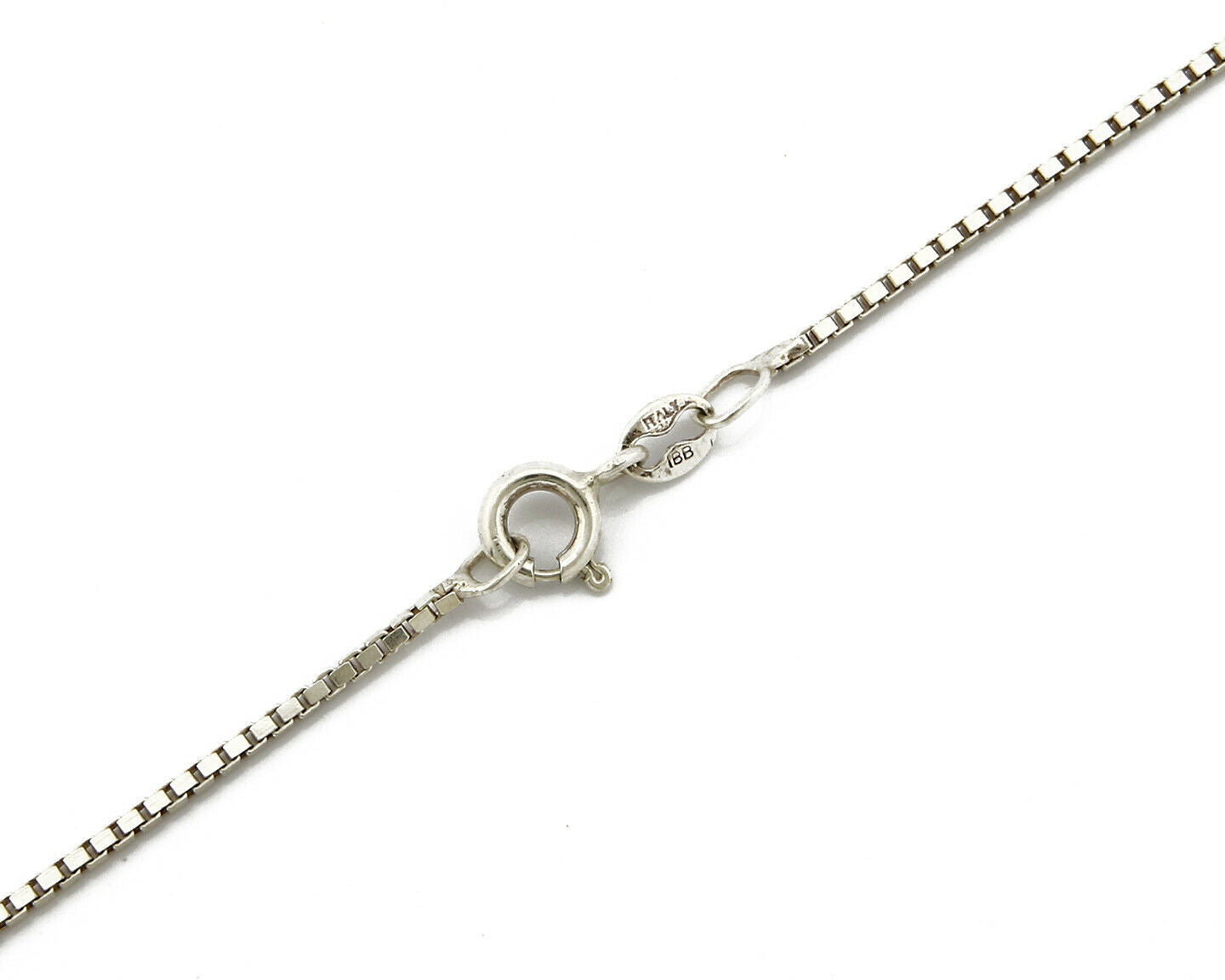 Women's Navajo Spinner Pendant .925 Silver & Inlaid Gemstone Necklace