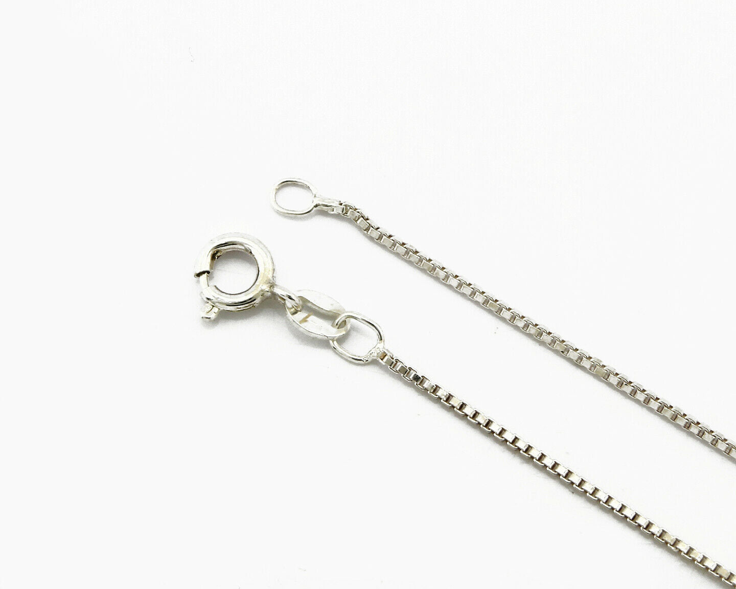 Women's Zuni Pendant .925 Silver Gemstone Signed AN Necklace