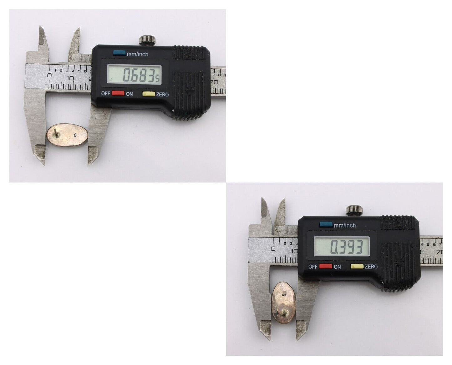 Navajo Earrings 925 Silver Manassas Turquoise Native American Artist C.90's