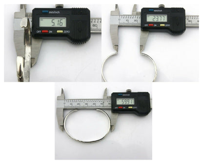 Navajo Bracelet .925 Silver Hand Stamped Arrow Head Artist Montoya C.80's