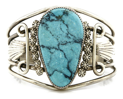 Women's Bracelet .925 Silver Turquoise Josephine Rojas