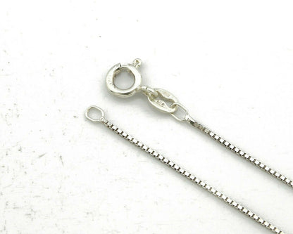 Zuni Inlaid Gemstone Pendant Red Robin .925 Silver Signed WATCHMAN Necklace