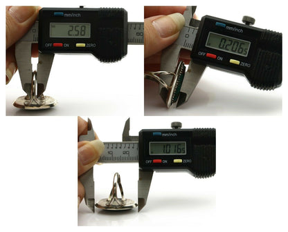 Navajo Ring .925 Silver Turquoise Mountain Native American C.80's