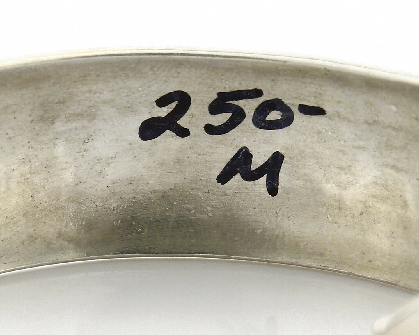 Navajo Bracelet .925 Silver & 12k Gold Filled Signed Artist Tom & Sylvia Kee