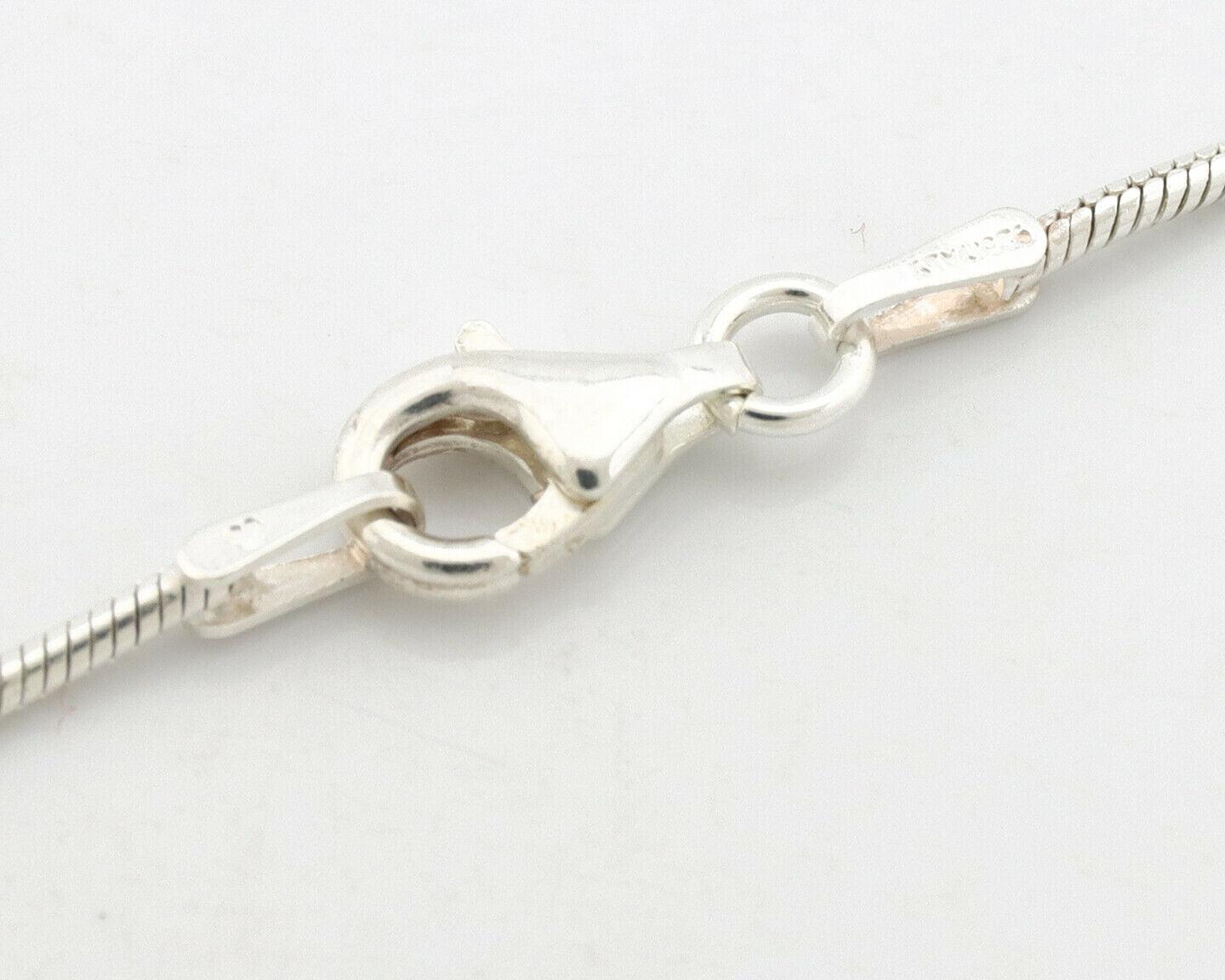 Navajo Kingman Turquoise Pendant .925 Silver Artist Signed Sunrise C.80's