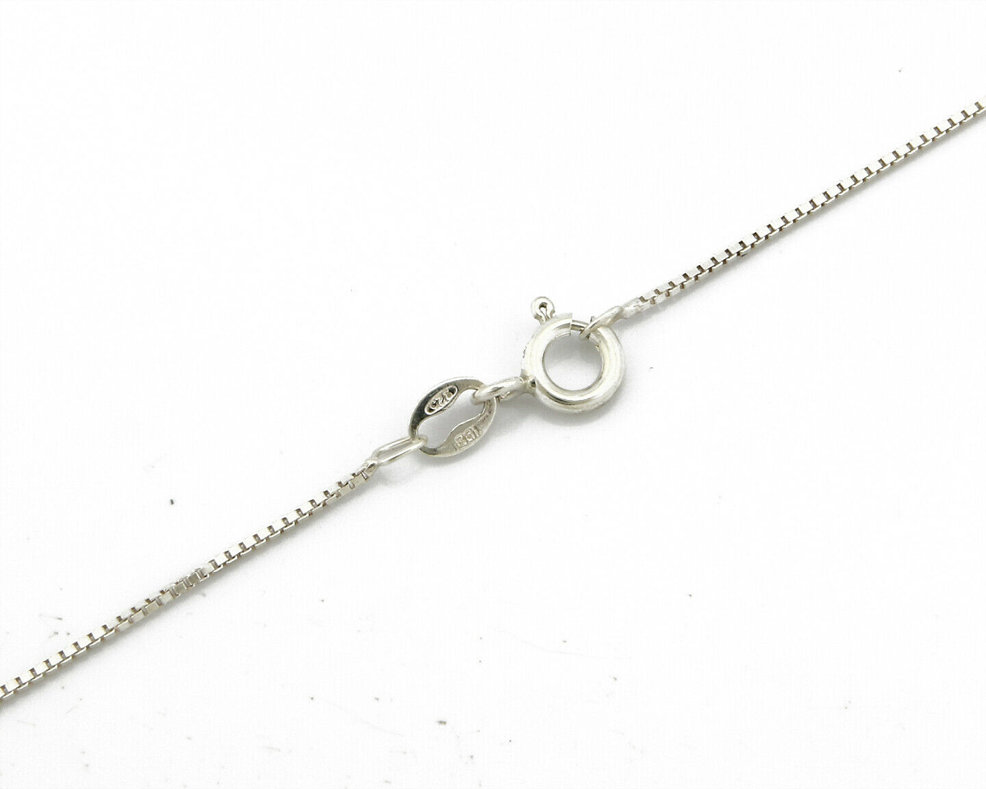 Women's Navajo Pendant .925 Silver Malachite Handmade Signed Begay