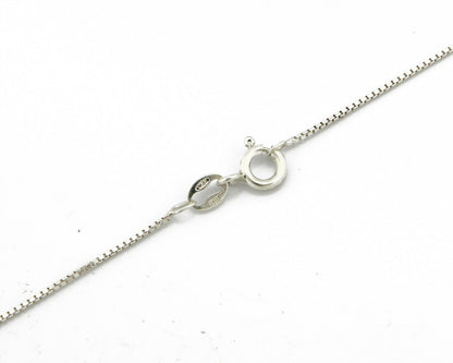 Women's Navajo Pendant .925 Silver Malachite Handmade Signed Begay