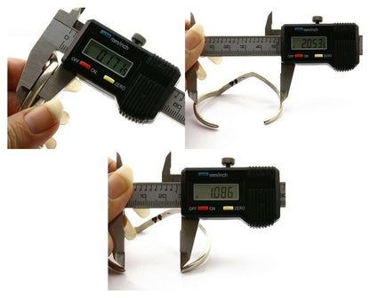 Navajo Bracelet .925 Silver Handmade Sand Cast Native American Artist Circa 70's