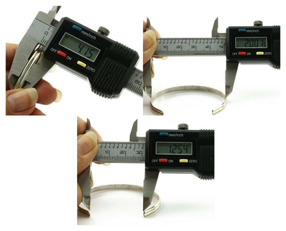 Navajo Toddler Child's Bracelet .925 Solid Silver Native American Artist C.80's