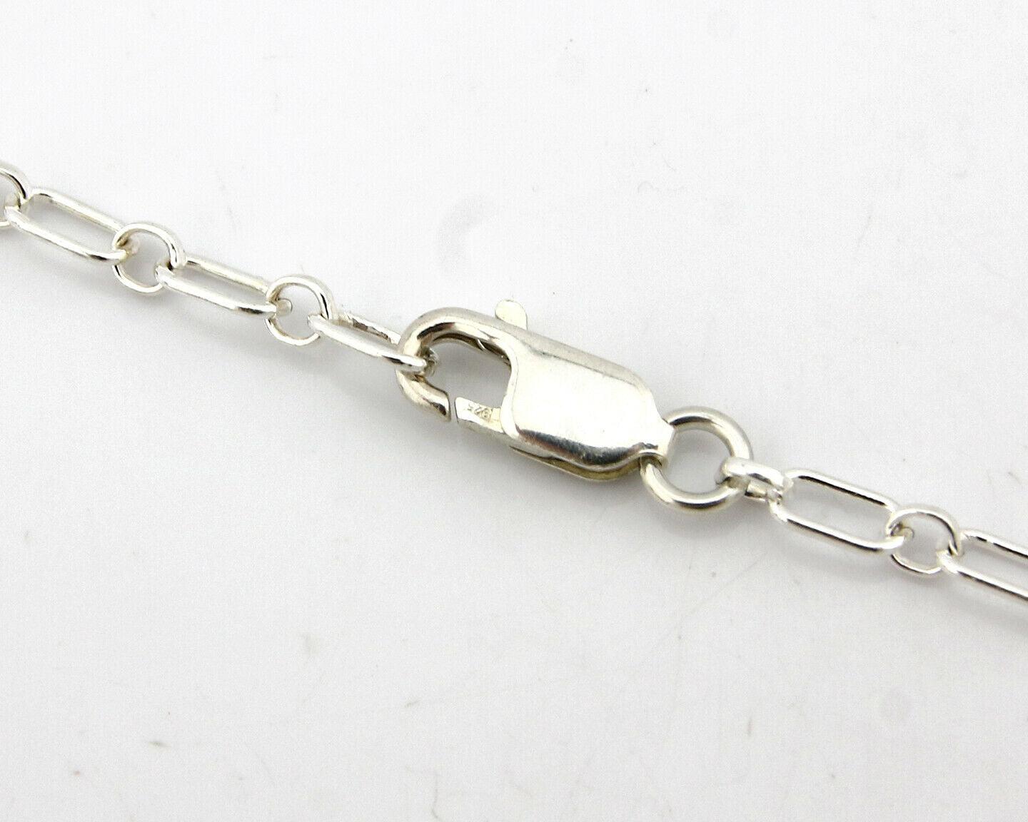 Navajo Necklace .925 Silver Natural Red Coral Turquoise Artist Native C.80's