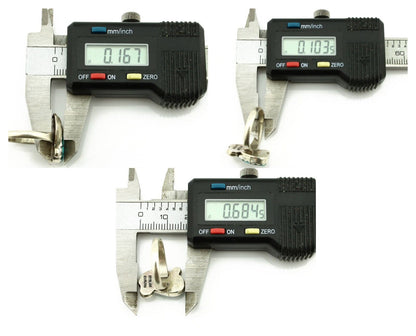 Zuni Ring 925 Silver Spiderweb Turquoise Artist Signed Simplicio C.80's